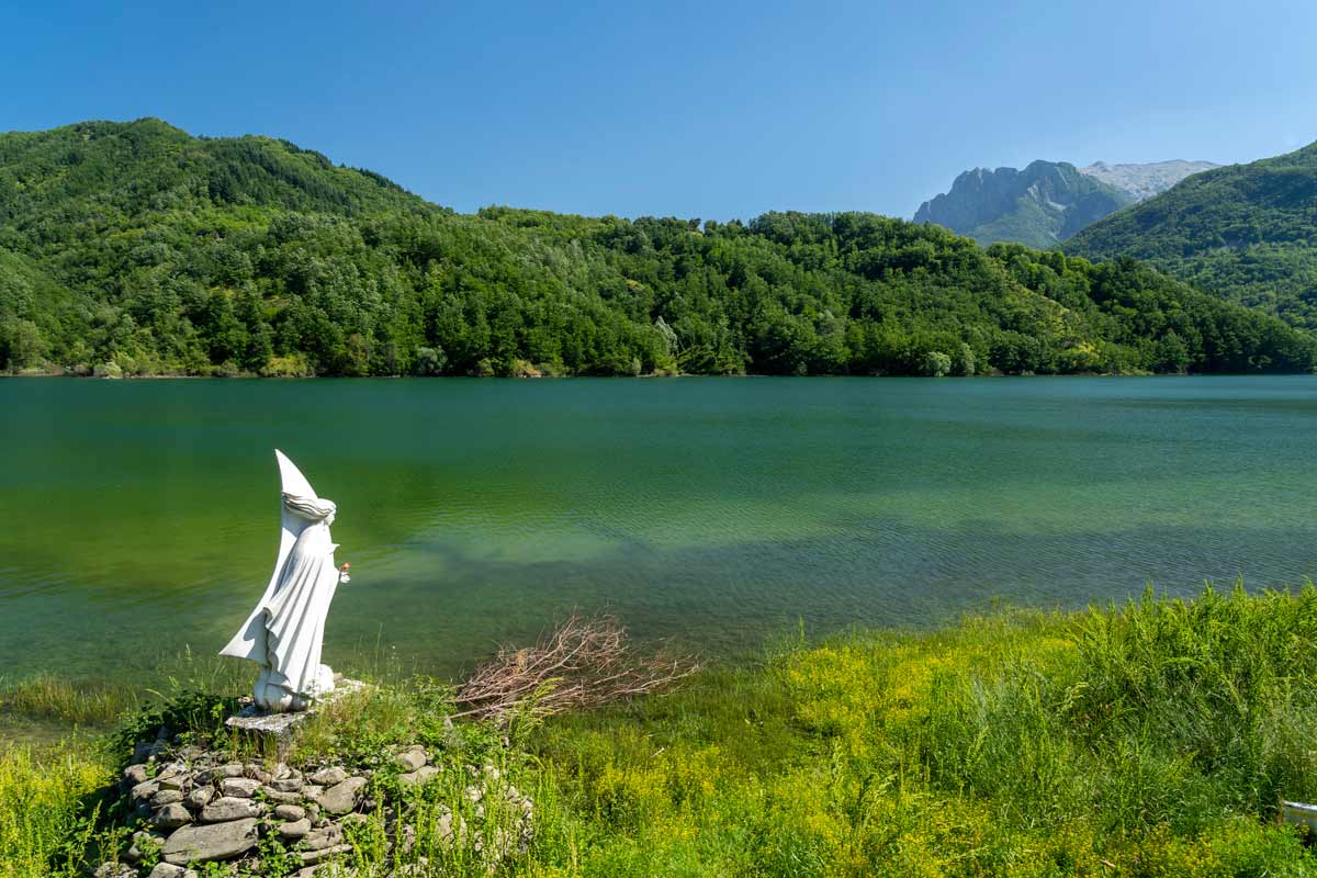 Lago di Gramolazzo