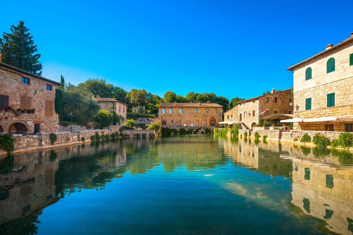 Bagno Vignoni