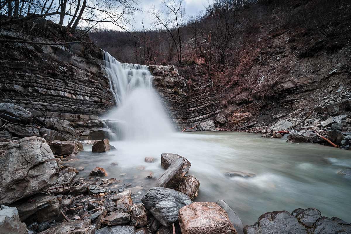 cascate del Perino