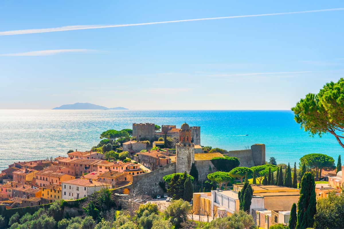 Castiglione della Pescaia