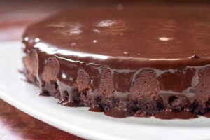 cheesecake cioccolato