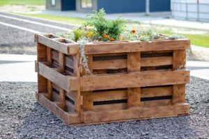 Progetti fai-da-te giardino riciclo